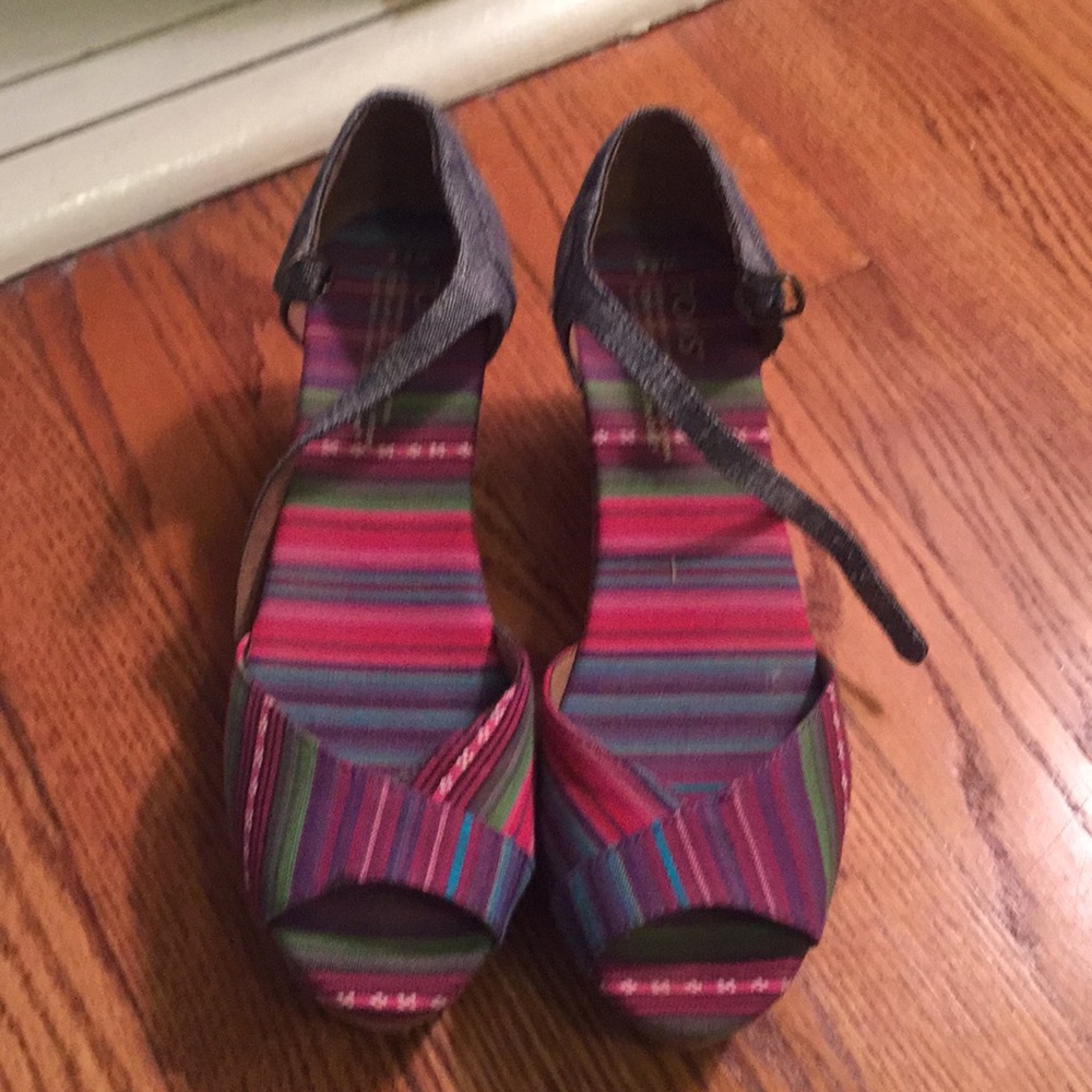Toms Sandal
